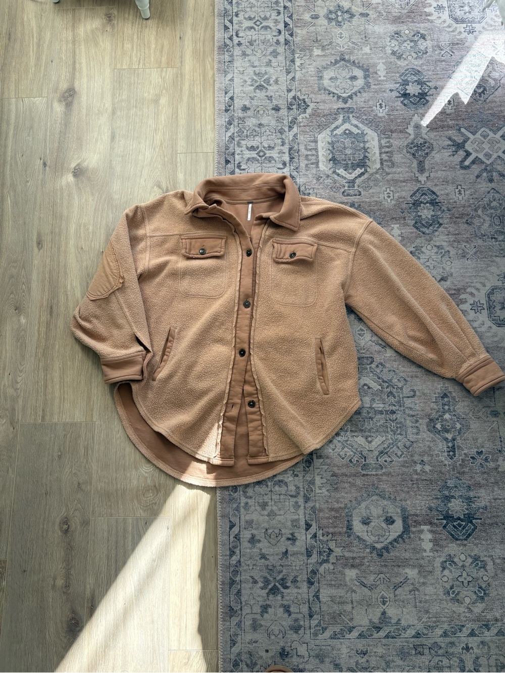 Free People Ruby Shacket